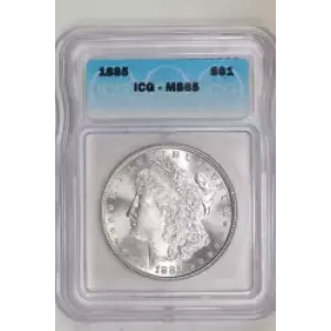 Morgan Silver Dollar