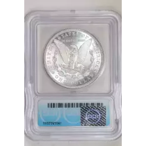 Morgan Silver Dollar (2)