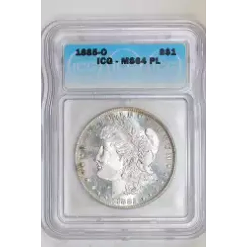 Morgan Silver Dollar