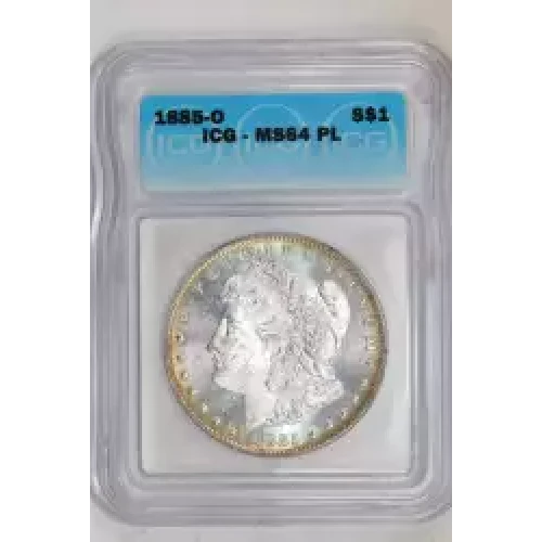 Morgan Silver Dollar