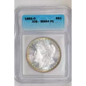Morgan Silver Dollar