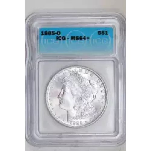 Morgan Silver Dollar