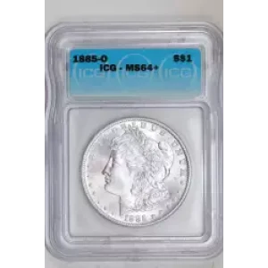 Morgan Silver Dollar
