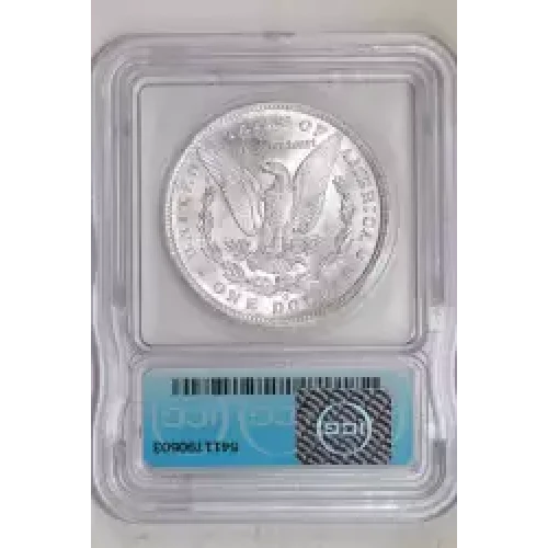 Morgan Silver Dollar