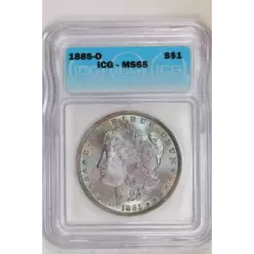 Morgan Silver Dollar