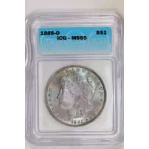 Morgan Silver Dollar