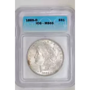 Morgan Silver Dollar