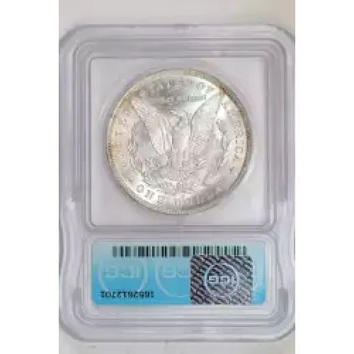 Morgan Silver Dollar