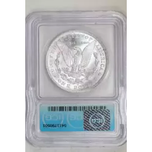 Morgan Silver Dollar
