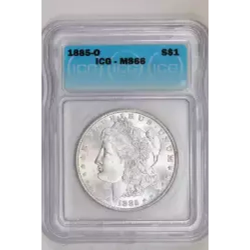 Morgan Silver Dollar