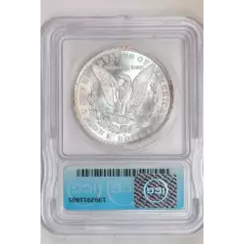 Morgan Silver Dollar