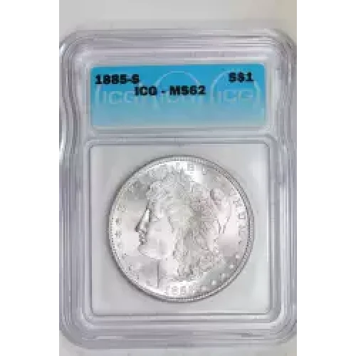 Morgan Silver Dollar