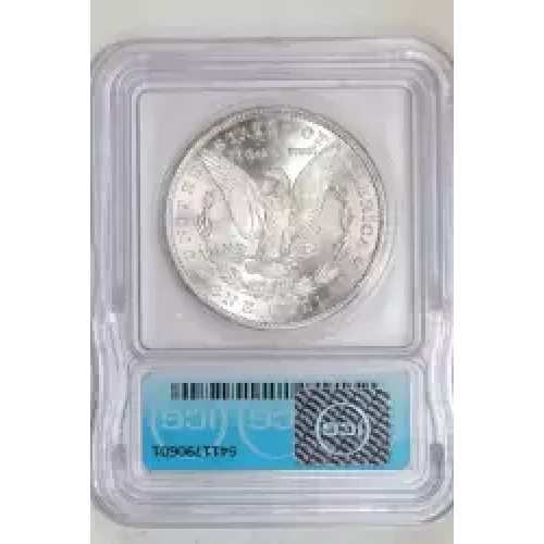 Morgan Silver Dollar