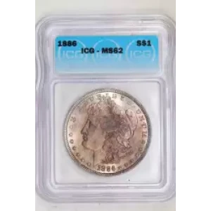 Morgan Silver Dollar
