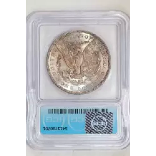Morgan Silver Dollar