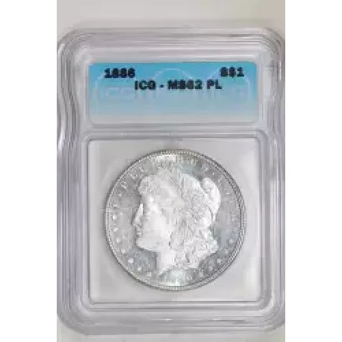Morgan Silver Dollar