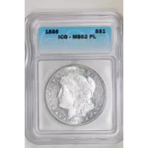 Morgan Silver Dollar