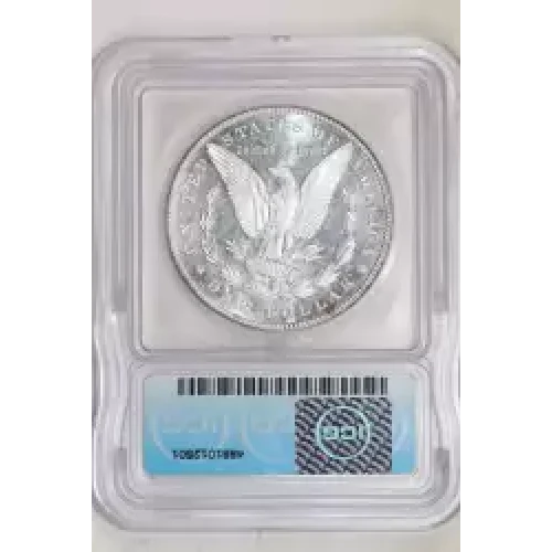 Morgan Silver Dollar