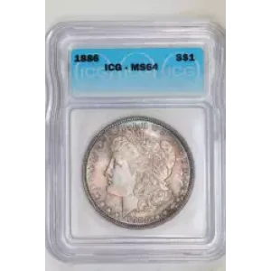 Morgan Silver Dollar