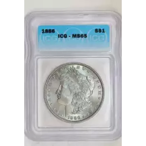 Morgan Silver Dollar