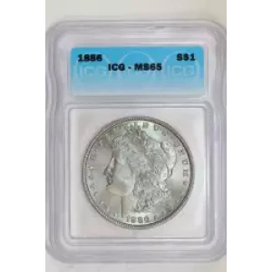 Morgan Silver Dollar