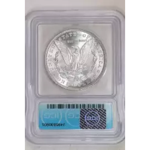 Morgan Silver Dollar