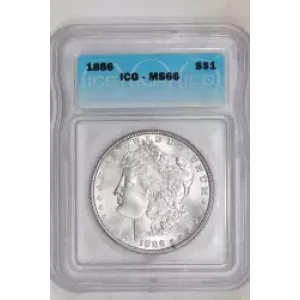 Morgan Silver Dollar