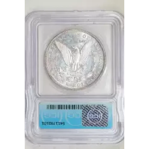 Morgan Silver Dollar