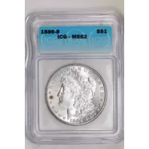 Morgan Silver Dollar