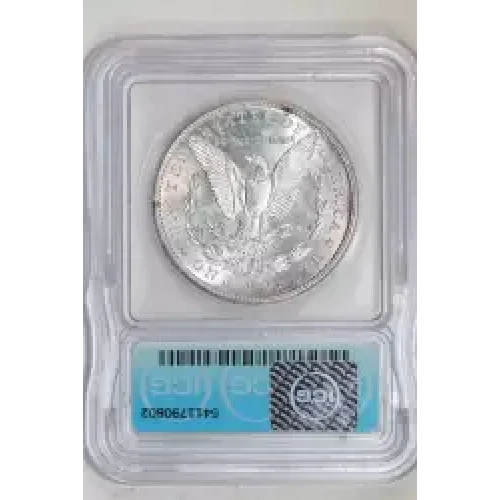 Morgan Silver Dollar