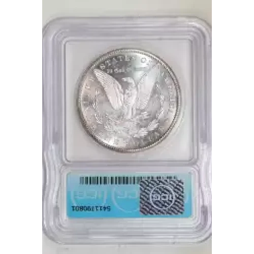 Morgan Silver Dollar
