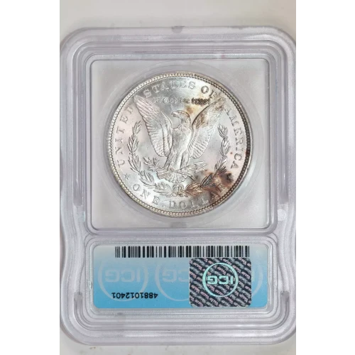 Morgan Silver Dollar