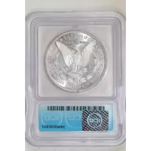 Morgan Silver Dollar