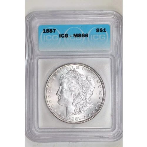 Morgan Silver Dollar