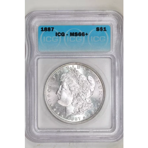 Morgan Silver Dollar