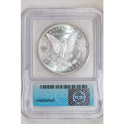 Morgan Silver Dollar