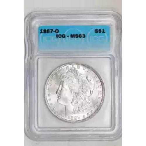 Morgan Silver Dollar