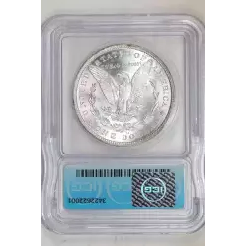 Morgan Silver Dollar