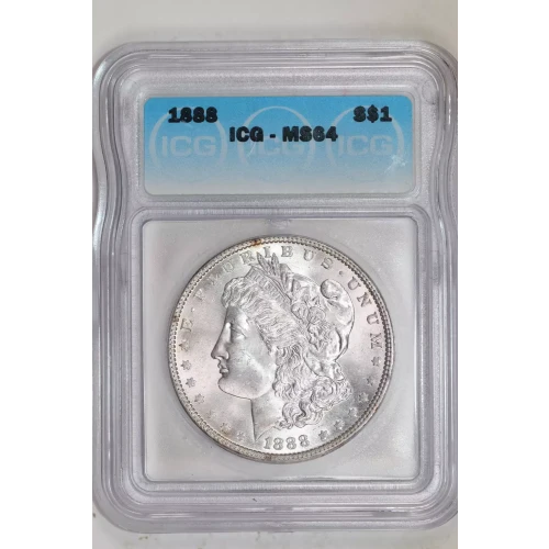 Morgan Silver Dollar