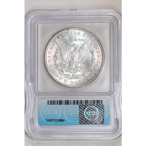 Morgan Silver Dollar