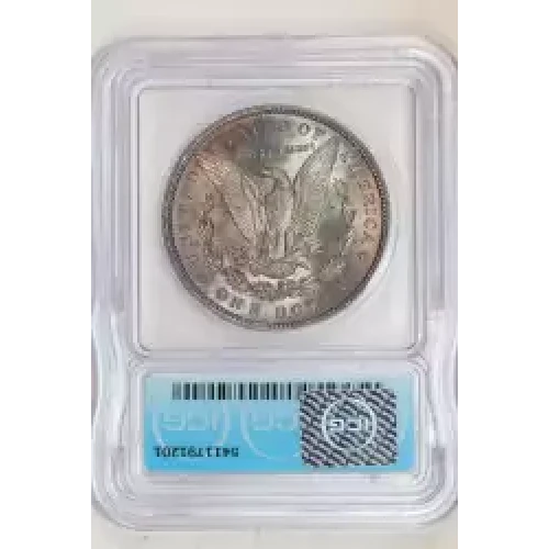 Morgan Silver Dollar