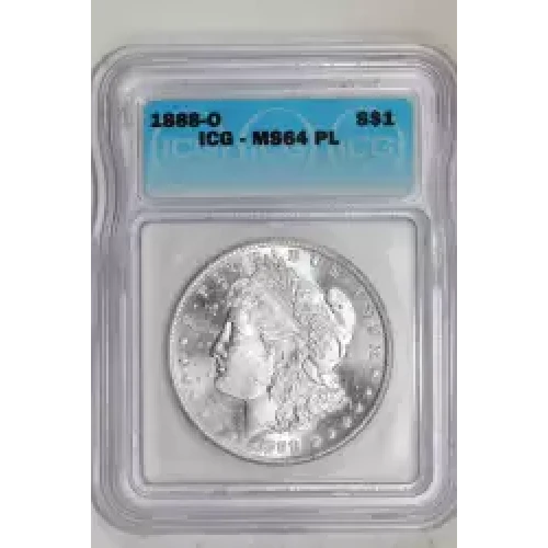 Morgan Silver Dollar