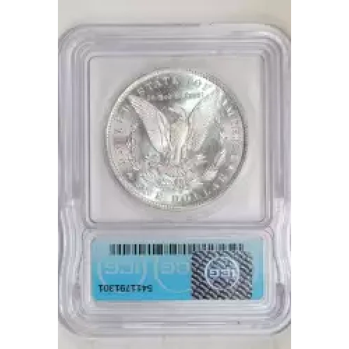 Morgan Silver Dollar