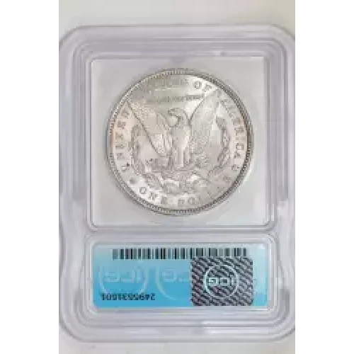 Morgan Silver Dollar