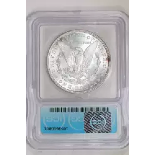 Morgan Silver Dollar