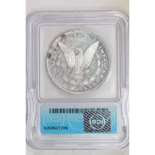 Morgan Silver Dollar