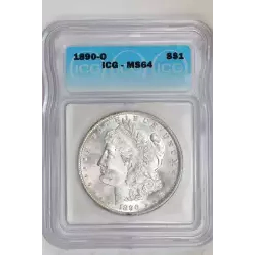 Morgan Silver Dollar