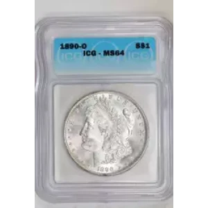 Morgan Silver Dollar