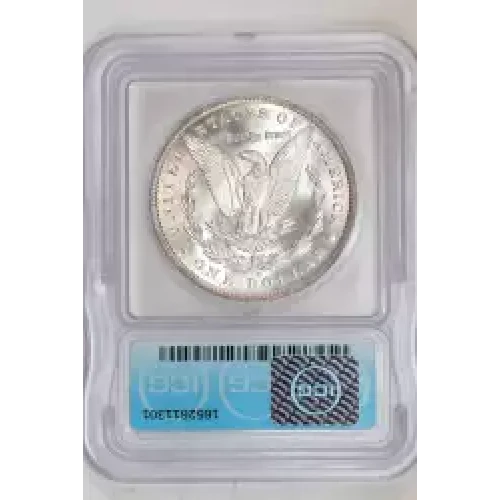 Morgan Silver Dollar