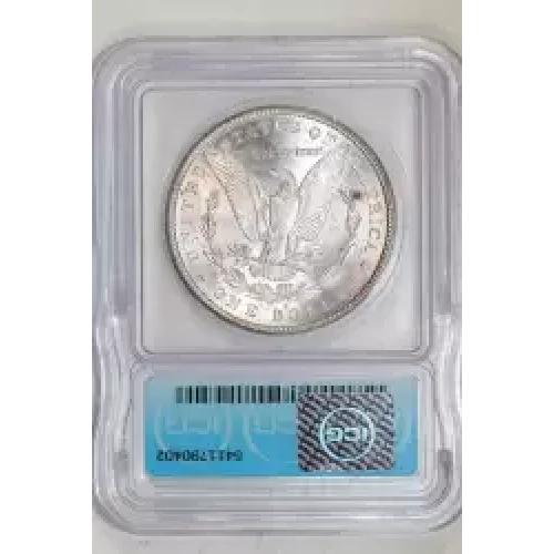 Morgan Silver Dollar